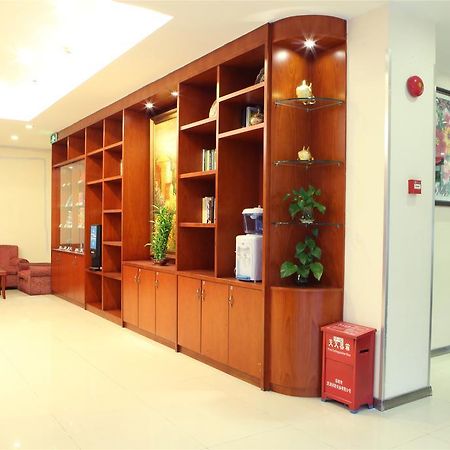 Hanting Hotel Shenzhen Huaqiang Center Park Εξωτερικό φωτογραφία