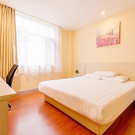 Hanting Hotel Shenzhen Huaqiang Center Park Εξωτερικό φωτογραφία