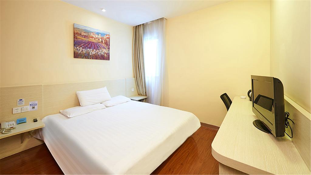 Hanting Hotel Shenzhen Huaqiang Center Park Εξωτερικό φωτογραφία