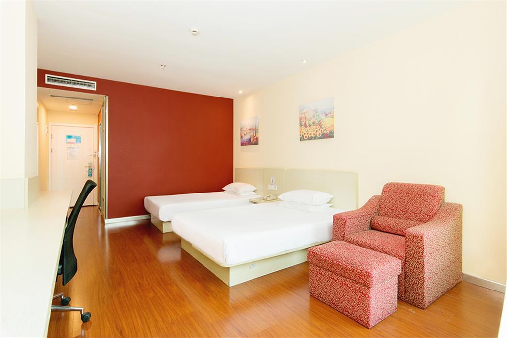 Hanting Hotel Shenzhen Huaqiang Center Park Εξωτερικό φωτογραφία