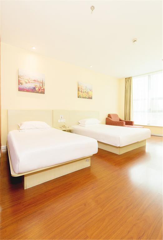 Hanting Hotel Shenzhen Huaqiang Center Park Εξωτερικό φωτογραφία
