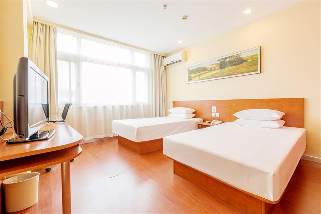 Hanting Hotel Shenzhen Huaqiang Center Park Εξωτερικό φωτογραφία