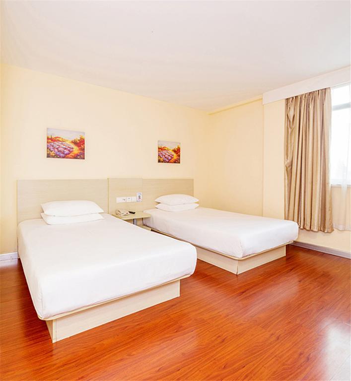 Hanting Hotel Shenzhen Huaqiang Center Park Εξωτερικό φωτογραφία