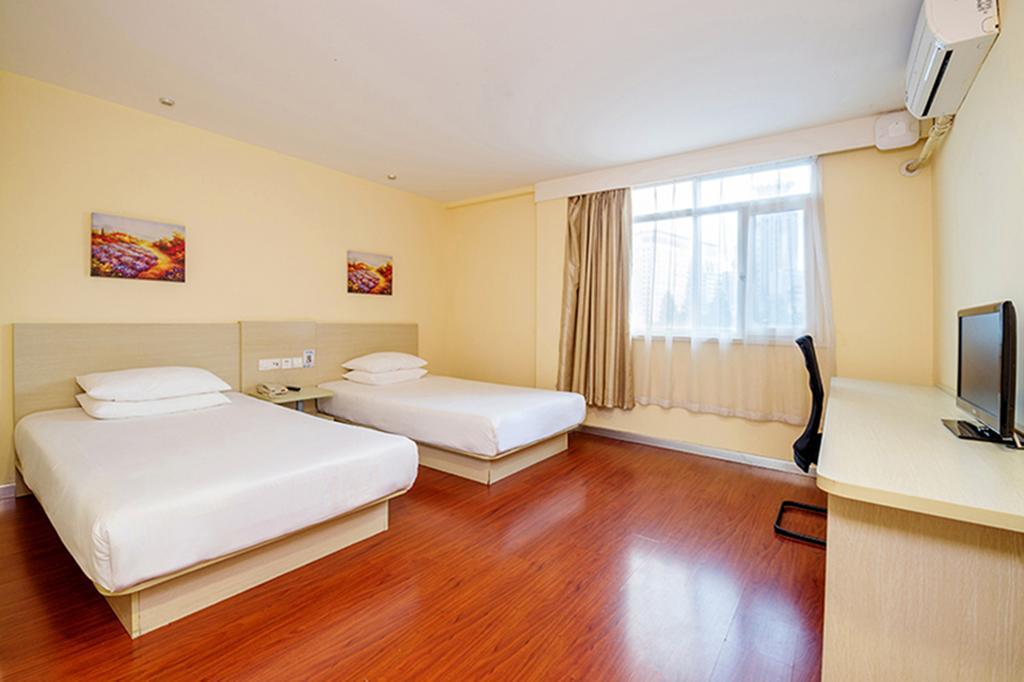 Hanting Hotel Shenzhen Huaqiang Center Park Εξωτερικό φωτογραφία