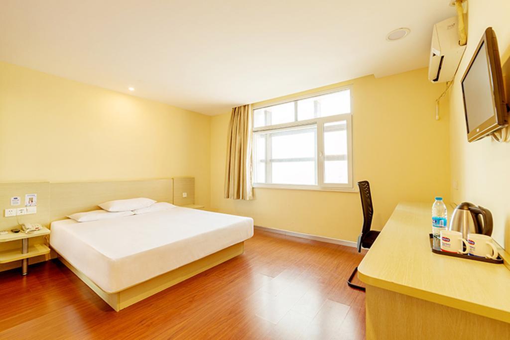 Hanting Hotel Shenzhen Huaqiang Center Park Εξωτερικό φωτογραφία