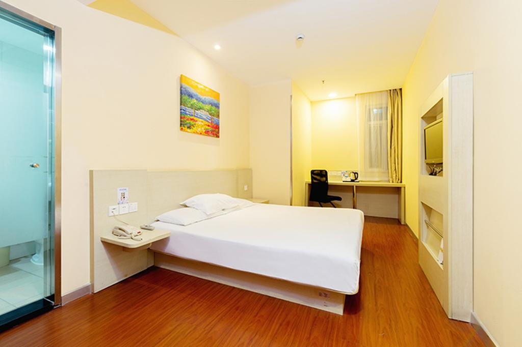 Hanting Hotel Shenzhen Huaqiang Center Park Εξωτερικό φωτογραφία