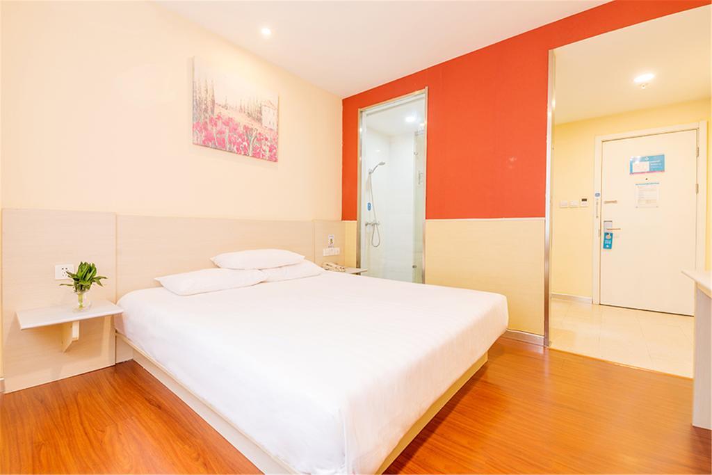Hanting Hotel Shenzhen Huaqiang Center Park Εξωτερικό φωτογραφία