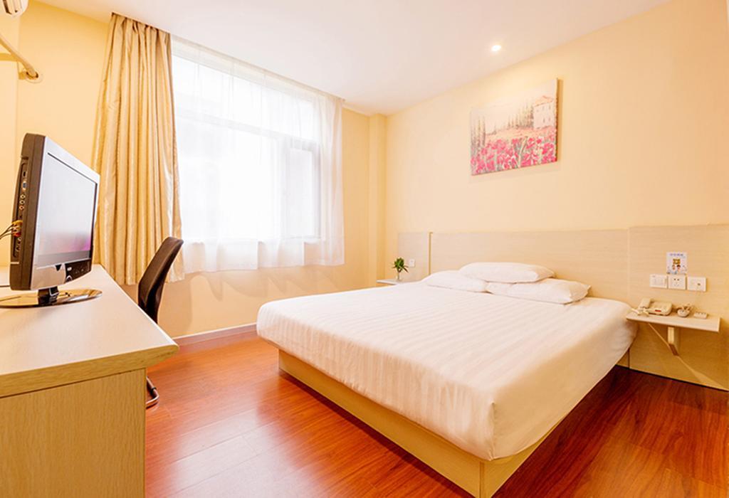 Hanting Hotel Shenzhen Huaqiang Center Park Εξωτερικό φωτογραφία