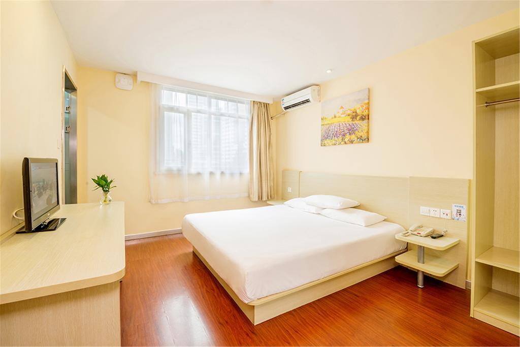 Hanting Hotel Shenzhen Huaqiang Center Park Εξωτερικό φωτογραφία