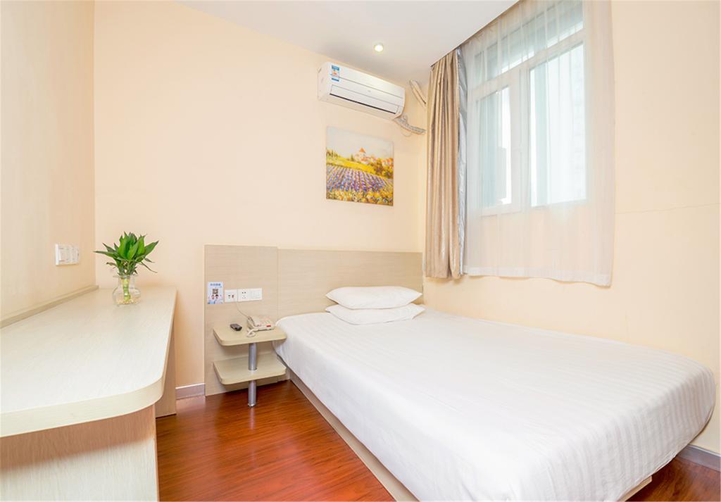 Hanting Hotel Shenzhen Huaqiang Center Park Εξωτερικό φωτογραφία
