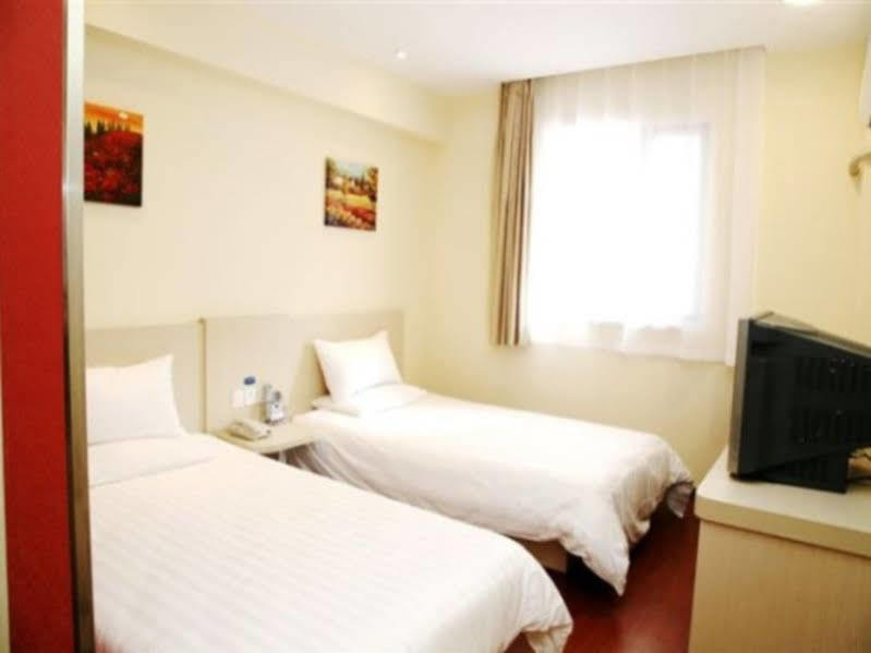 Hanting Hotel Shenzhen Huaqiang Center Park Εξωτερικό φωτογραφία