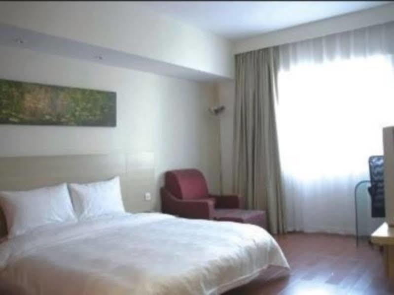 Hanting Hotel Shenzhen Huaqiang Center Park Εξωτερικό φωτογραφία