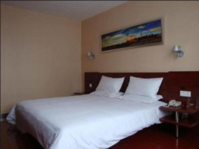Hanting Hotel Shenzhen Huaqiang Center Park Εξωτερικό φωτογραφία