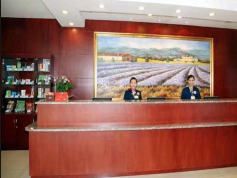 Hanting Hotel Shenzhen Huaqiang Center Park Εξωτερικό φωτογραφία